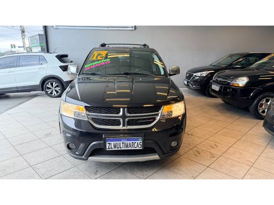 DODGE JOURNEY 3.6 SXT V6 GASOLINA 4P AUTOMÁTICO DODGE JOURNEY 3.6 SXT V6 GASOLINA 4P AUTOMÁTICO